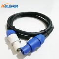 PowerCON 2.5mm Single Phase Extension Cable